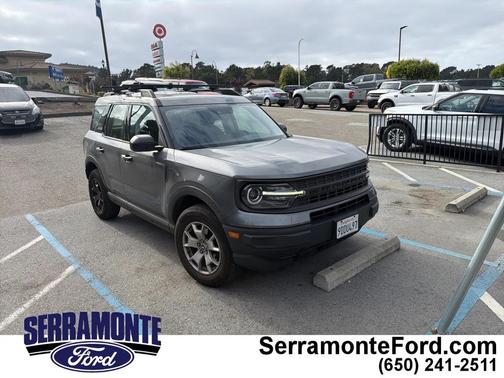 2021 Ford Bronco Sport Base