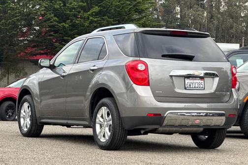 2012 Chevrolet Equinox LTZ