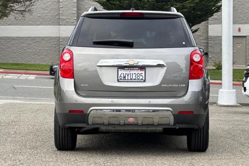 2012 Chevrolet Equinox LTZ