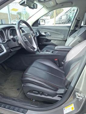 2012 Chevrolet Equinox LTZ