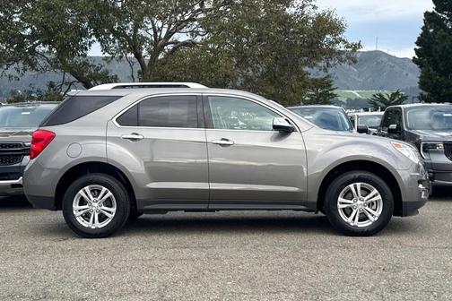 2012 Chevrolet Equinox LTZ