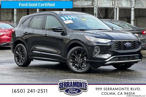 2024 Ford Escape ST-Line Elite