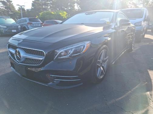 2018 Mercedes-Benz S-Class 4MATIC