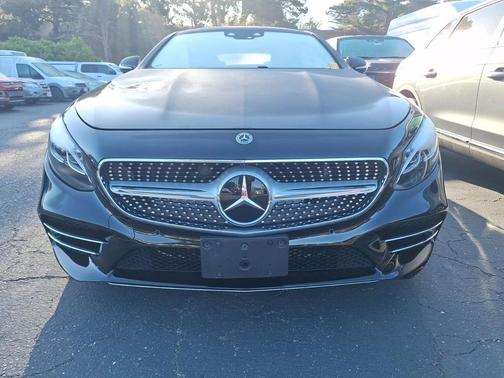 2018 Mercedes-Benz S-Class 4MATIC