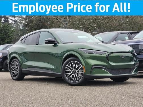 2025 Ford Mustang Mach-E Premium