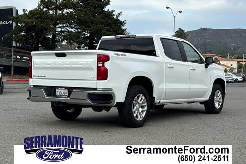 2023 Chevrolet Silverado 1500 LT