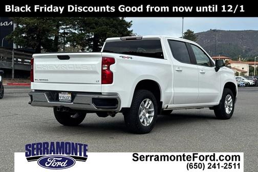 2023 Chevrolet Silverado 1500 LT