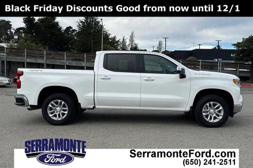 2023 Chevrolet Silverado 1500 LT