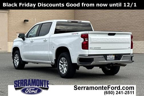 2023 Chevrolet Silverado 1500 LT