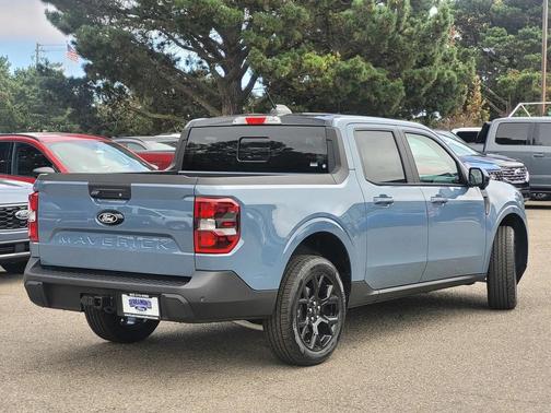 2025 Ford Maverick Lariat