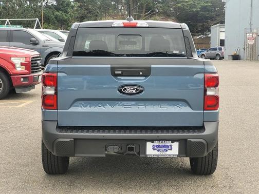 2025 Ford Maverick Lariat