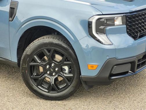 2025 Ford Maverick Lariat