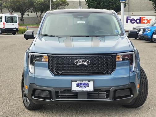 2025 Ford Maverick Lariat