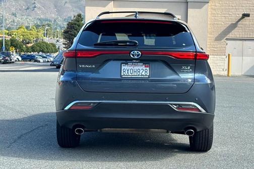 2021 Toyota Venza XLE