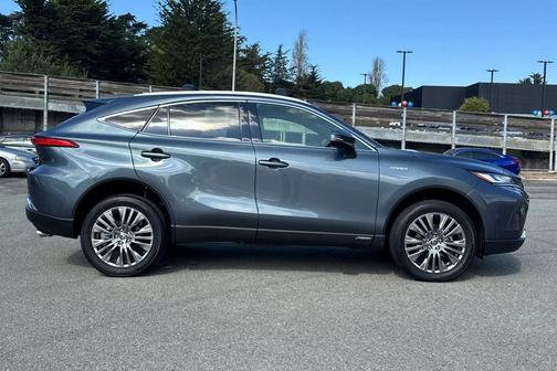 2021 Toyota Venza XLE