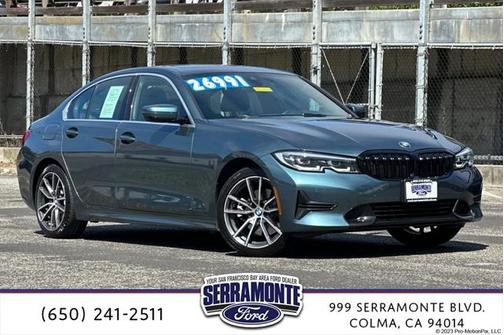 2021 BMW 330 330i