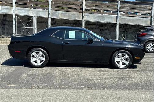 2012 Dodge Challenger R/T