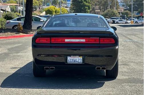 2012 Dodge Challenger R/T