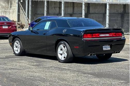 2012 Dodge Challenger R/T