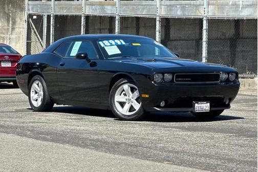 2012 Dodge Challenger R/T