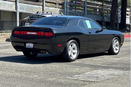 2012 Dodge Challenger R/T