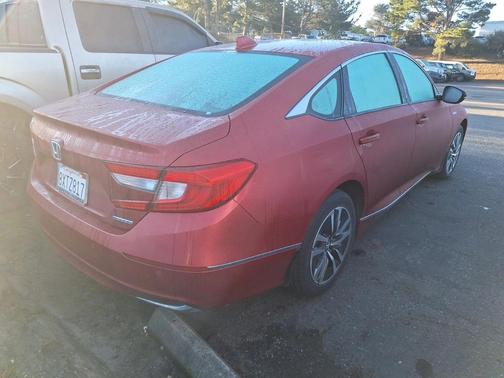 2021 Honda Accord Hybrid EX-L