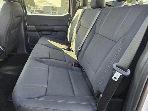 Oxford White 2026 Ford F-150 STX
