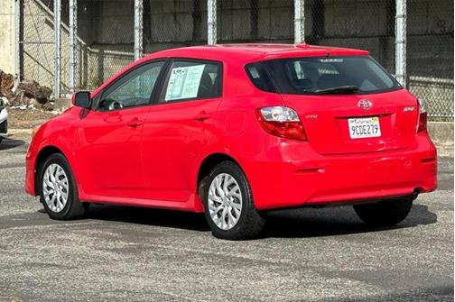 2009 Toyota Matrix S