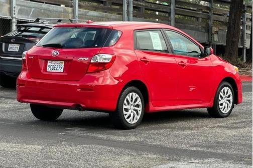 2009 Toyota Matrix S