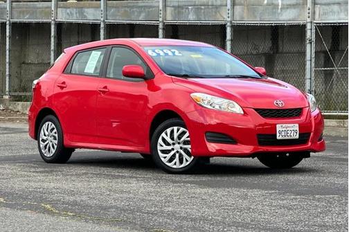 2009 Toyota Matrix S