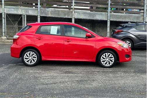 2009 Toyota Matrix S