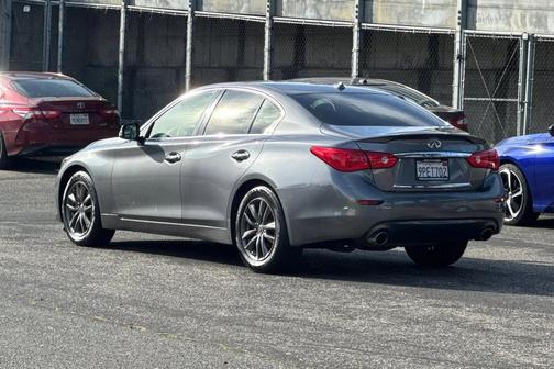 2016 INFINITI Q50 2.0T Premium
