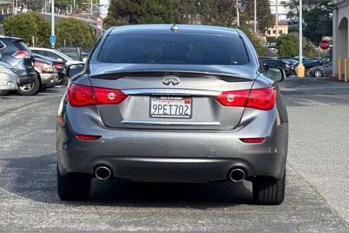 2016 INFINITI Q50 2.0T Premium