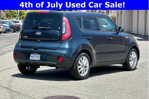 2017 Kia Soul +