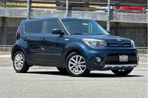2017 Kia Soul +