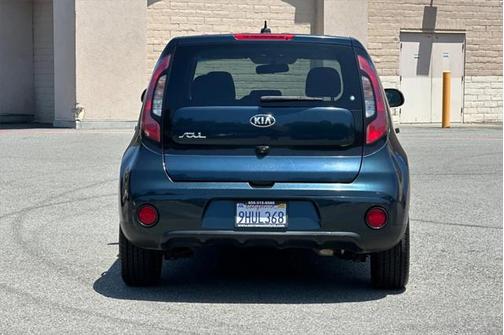 2017 Kia Soul +