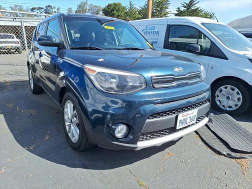 2017 Kia Soul +