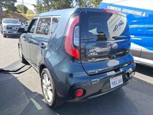 2017 Kia Soul +