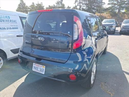 2017 Kia Soul +