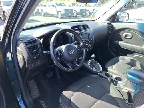 2017 Kia Soul +