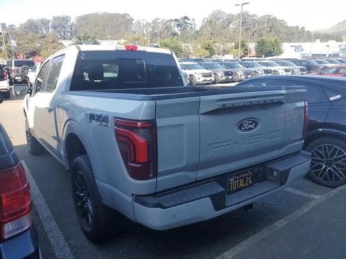 2024 Ford F-150 Platinum