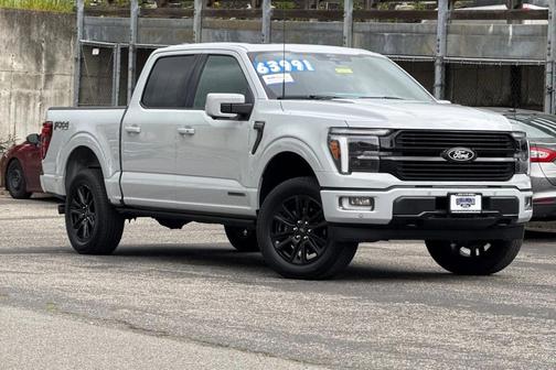2024 Ford F-150 Platinum