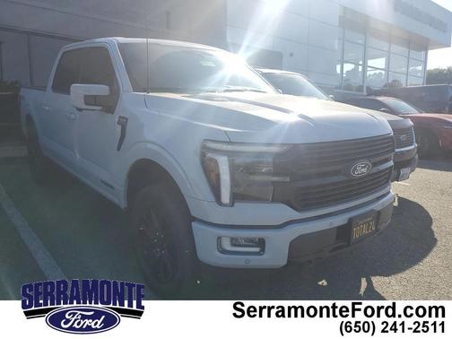 2024 Ford F-150 Platinum