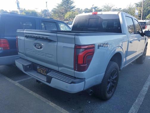 2024 Ford F-150 Platinum