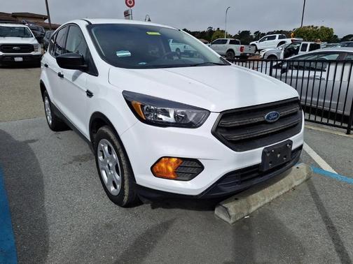 2018 Ford Escape S