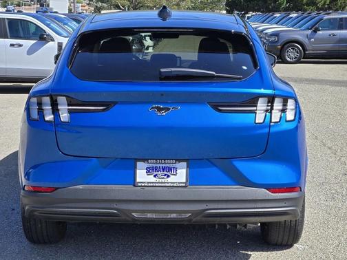 2026 Ford Mustang Mach-E Premium