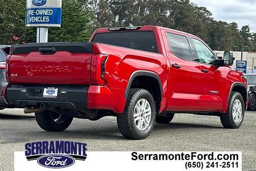 2023 Toyota Tundra SR5