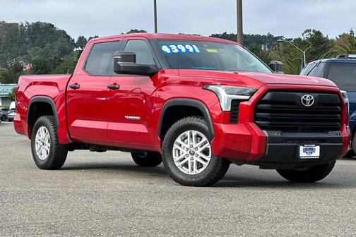 2023 Toyota Tundra SR5