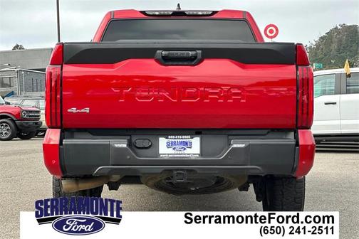 2023 Toyota Tundra SR5