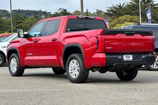 2023 Toyota Tundra SR5